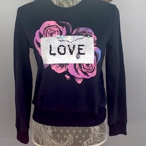 Abercrombie kids sweatshirt